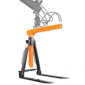 Kinshofer KM401H 2000kg / 600mm forklift sling